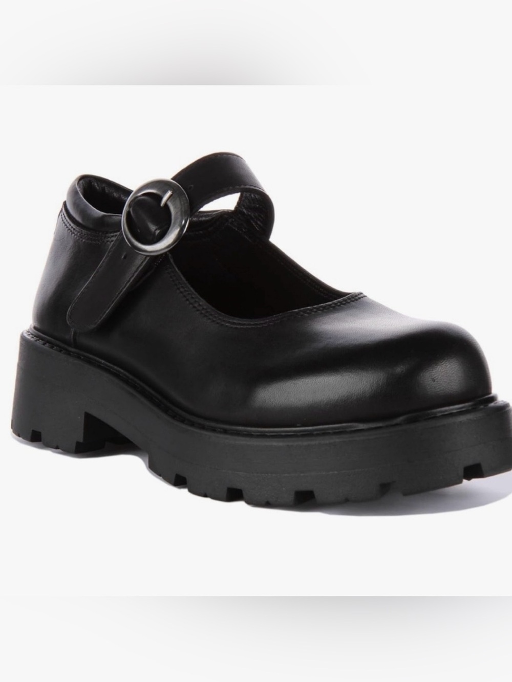 Vagabond Shoemakers Cosmo 2.0 Platform Mary Jane Women's 35